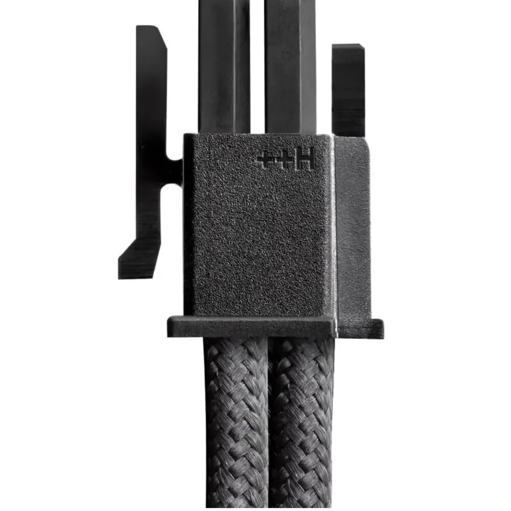 CableMod C-Series Pro ModMesh 12V12VHP Dual StealthSense Cable Kit Corsair Black